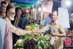 ৩১ দফা বাস্তবায়নে মাঠে শওকতুল ইসলাম শকু