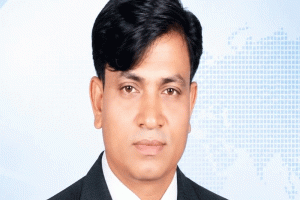 চুনারুঘাটে প্যানেল চেয়ারম্যান ও তাঁতীলীগ সভাপতি জামাল গ্রেপ্তার