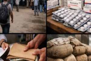 মৌলভীবাজার জেলা হাসপাতালে ওষুধ কেলেঙ্কারি: রোববার তদন্ত কমিটি গঠন