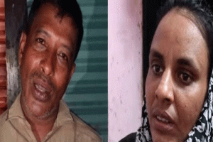 মৌলভীবাজারে ব্যস্ততম সড়কে ব্যবসায়ীর ওপর স্ত্রীর হামলা