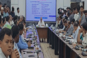 দেশ থেকে ফ্রিতে ১০ হাজার কর্মী নিবে মালেশিয়া সরকার : সুনামগঞ্জে প্রবাসী কল্যাণ মন্ত্রী