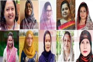 সংরক্ষিত নারী আসন: সিলেটে সর্বশেষ আলোচনায় পাঁচ সম্ভাব্য প্রার্থীর নাম