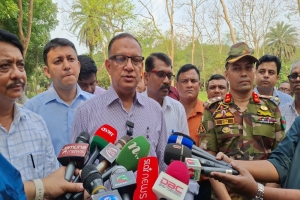 ‘পাটের ঐতিহ্য পুনরুদ্ধারে দেশীয় বীজের মানোন্নয়নে জোর’