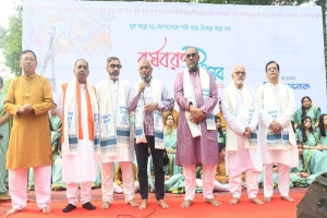‘সিলেটে আধুনিক সাংস্কৃতিক কমপ্লেক্স নির্মাণের পরিকল্পনা নেওয়া হয়েছে’