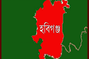 চুনারুঘাটে পুকুর থেকে গৃহবধূর মরদেহ উদ্ধার 
