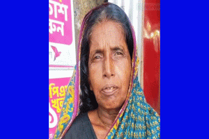মমতার নিয়তি! হবিগঞ্জে জীবিত থেকেও সরকারি সার্ভারে মৃত