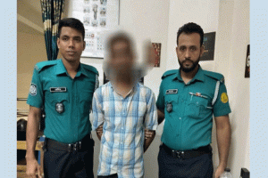 ওসমানী মেডিকেল থেকে সার্জিক্যাল সরঞ্জাম চুরির সময় এক ব্যক্তি আটক