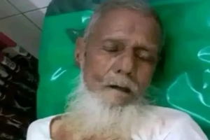 মৌলভীবাজারে ছেলের ছুরিকাঘাতে পিতা নিহত