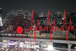 ঢাকায় ৪.১ মাত্রায় আবারও ভূমিকম্প অনুভূত