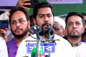 দুর্বৃত্তায়িত রাজনীতি পরিবর্তনে তরুণদের এগিয়ে আসতে হবে : নুরুল হক নুর