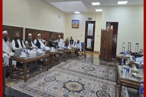 আফগানিস্তান সফরে মামুনুল হক,বৈঠক হবে তা‌লেবান সরকা‌রের স‌ঙ্গে