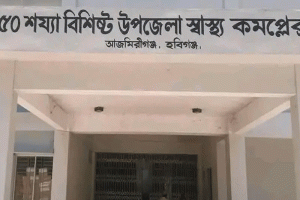 হবিগঞ্জে সিএনজির ধাক্কায় বৃদ্ধা নিহত
