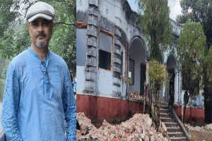 ‘মিনিস্টার বাড়ি’ শুধু একটি স্থাপনা নয়,সিলেটের সংস্কৃতি ও নাগরিক স্মৃতির ধারক