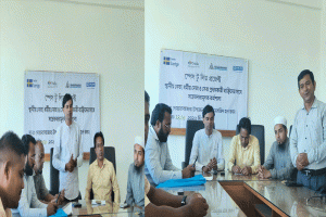 দোয়ারাবাজারে শিশু সুরক্ষা বিষয়ে সচেতনতামূলক কর্মশালা