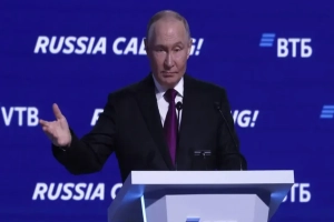 রাশিয়া ইউরোপের সঙ্গে যুদ্ধ চাইছে না, তবে প্রস্তুত : পুতিন