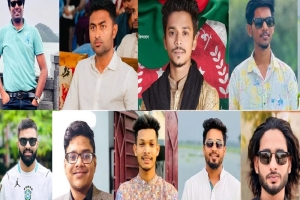 হবিগঞ্জে এনসিপির মামলা: জেলা ছাত্রদল সভাপতিসহ আসামী শতাধিক
