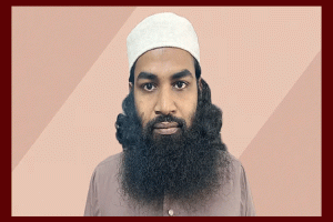 গোয়েন্দা পুলিশের হাতে গ্রেপ্তার আতাউর রহমান বিক্রমপুরী