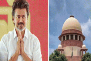 গরু জবাই ইস্যুতে সুপ্রিম কোর্টে জয় থালাপতি সরকারের