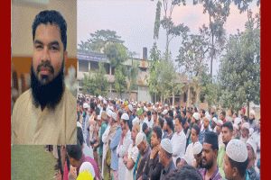 কোম্পানীগঞ্জ প্রেসক্লাবের যুগ্ম সম্পাদক হাফিজুল হকের মৃত্যু: প্রেসক্লাবের শোক