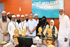 ভালো অর্জনকে স্বীকৃতি দেবে সরকার : প্রধানমন্ত্রী