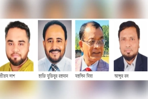 মৌলভীবাজার-৪ আসনে কোটিপতি তিন প্রার্থীর বিপরীতে এনসিপির প্রীতম দাশ