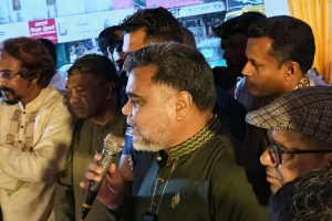 বড়লেখায় যথাযোগ্য মর্যাদায় মহান মে দিবস উদযাপন