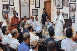 সিলেটে ‘উন্নয়ন বৈষম্যের’ প্রতিবাদে রবিবার অবস্থান কর্মসূচি