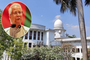 অন্তর্বর্তী সরকারের কর্মকাণ্ডের বৈধতা চ্যালেঞ্জ করে হাইকোর্টে রিট