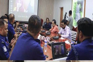 মৌলভীবাজার জেলা পুলিশের বিশেষ সেবা ‘আপনার এসপি’ চালু