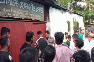 সিলেটে অস্বাস্থ্যকর পরিবেশে খাবার তৈরি : দুই বেকারির বিরুদ্ধে ব্যবস্থা