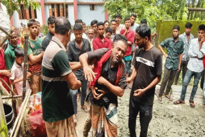 চুরির অপবাদ সইতে না পেরে সুনামগঞ্জে যুবকের আত্মহত্যা