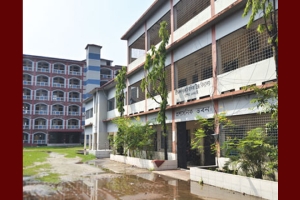 নারী শিক্ষক শূন্য শ্রীমঙ্গল সরকারি বালিকা বিদ্যালয়!