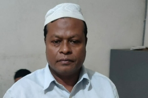 পুলিশ ক্লিয়ারেন্স জালিয়াতি মামলায় ওসমানীনগরে দলিল লেখক আটক
