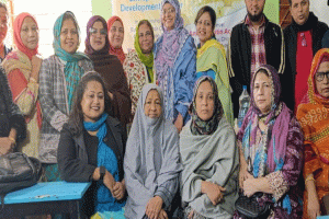 সিলেটে দুইদিন ব্যাপী মাশরুম চাষ বিষয়ক প্রশিক্ষণ কর্মশালা