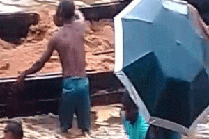 বালু মহালে চাঁদাবাজিকে কেন্দ্র করে জৈন্তাপুরে সংঘর্ষ, আহত ৮