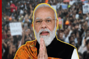 বিক্ষোভে উত্তাল দিল্লি, বিশেষ ঘোষণা দিলেন মোদি