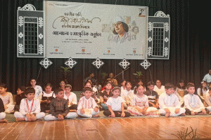 সুনামগঞ্জে কাজি নজরুলের সুবর্ণ প্রয়াণতিথিতে সুর ও কবিতার অর্ঘ্য