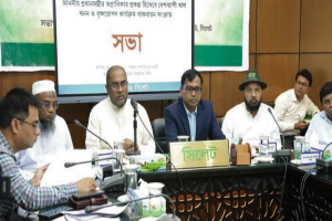 সিলেটে একযোগে শুরু হবে ১০ লাখ গাছ রোপণ, ৫০ হাজার মানুষের খাল খনন