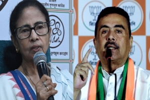 পশ্চিমবঙ্গের বিধানসভা নির্বাচন: দ্বিতীয় দফার ভোটগ্রহণ শুরু