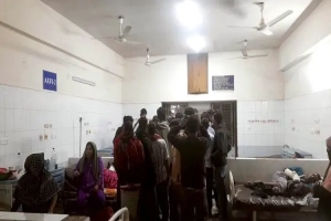 সিলেটে দুই মোটরসাইকেলের সংঘর্ষে নিহত ২