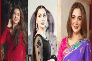 পাকিস্তানি অভিনেত্রী হানিয়া আমির ঢাকায়