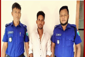 কুলাউড়ায় চুরি যাওয়া প্রাইভেটকার ৫ দিনের মাথায় উদ্ধার
