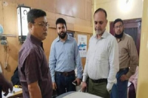 সিলেটে পরিবেশ অধিদপ্তরের অভিযান : সাত প্রতিষ্ঠানে ৬ লাখের বেশি জরিমানা