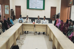জকিগঞ্জে খাদ্য ব্যবস্থাপনা বিষয়ক সংলাপ