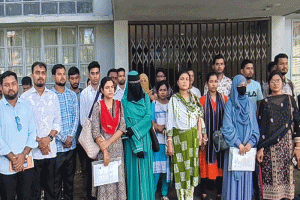 মৌলভীবাজারে কাঙ্ক্ষিত নিয়োগপত্র পেলেন ৬৭ শিক্ষক