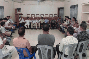 সুনামগঞ্জে হাওর মন্ত্রণালয় বাস্তবায়ন পরিষদের পূর্ণাঙ্গ কমিটি আত্মপ্রকাশ