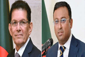 পররাষ্ট্রমন্ত্রী ও প্রতিমন্ত্রীর বিদেশি নাগরিকত্ব যাচাইয়ে আইনি নোটিশ