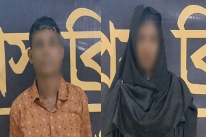 হবিগঞ্জে র‌্যাবের জালে নারীসহ ২ মাদক কারবারি, উদ্ধার ৩৮০০ পিস ইয়াবা