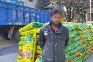 সিলেটে ২০ লাখ টাকার ভারতীয় জিরা ও ফুচকা জব্দ, গ্রেপ্তার ১