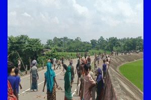 সুনামগঞ্জে মোবাইল চুরি নিয়ে দুপক্ষের সংঘর্ষ, নারীসহ আহত ২০